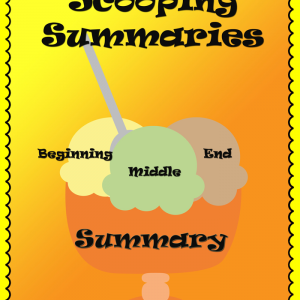 Summary: Using Text Structures to Summarize Narrative and Expository Text