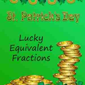 Lucky Equivalent Fractions